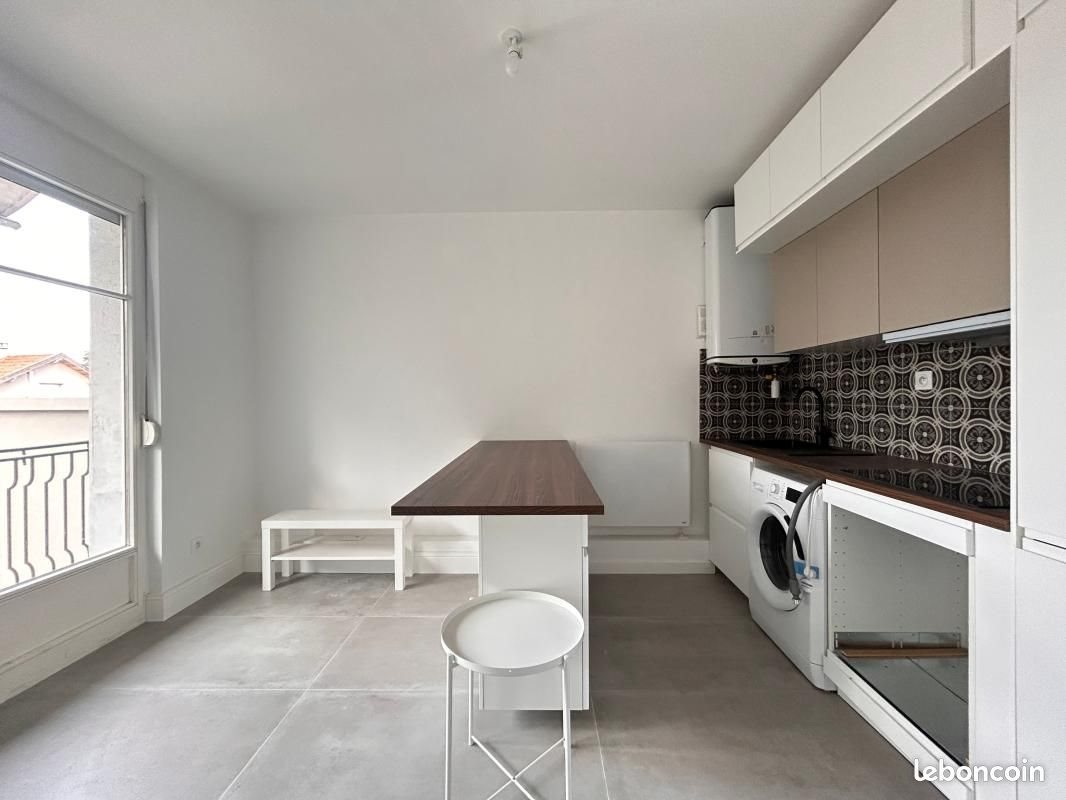 Appartement à louer, 31m², Fontaines-sur-Saône