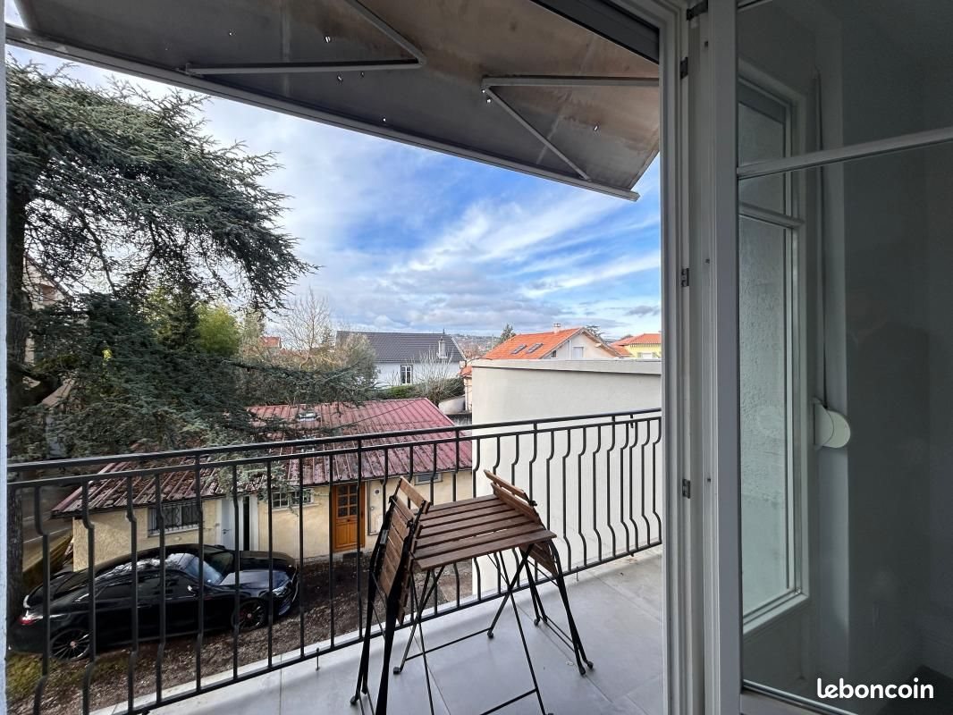 Appartement à louer, 31m², Fontaines-sur-Saône