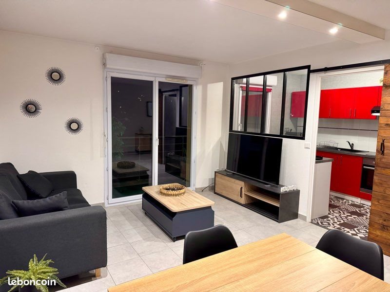 Appartement à louer, 61m², Brive-la-Gaillarde