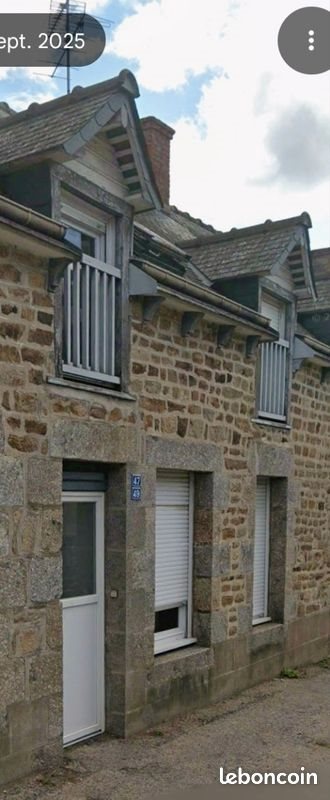 Maison à louer, 58m², Quessoy