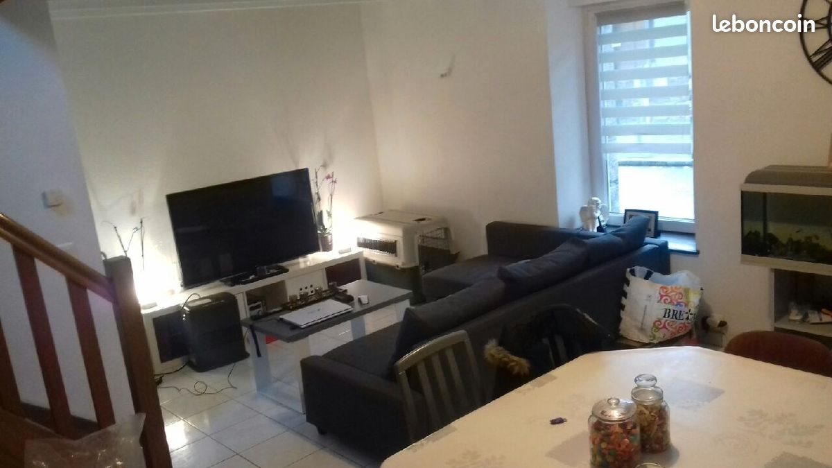 Maison à louer, 58m², Quessoy