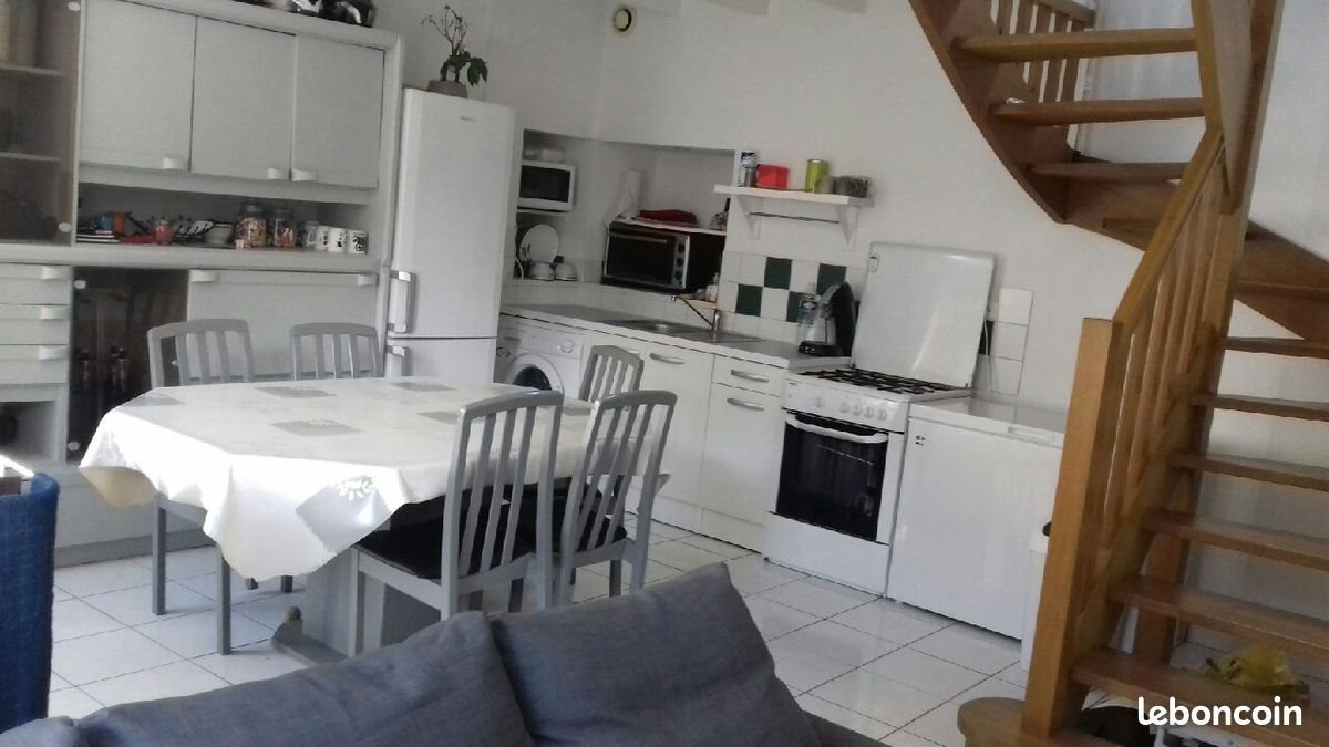 Maison à louer, 58m², Quessoy