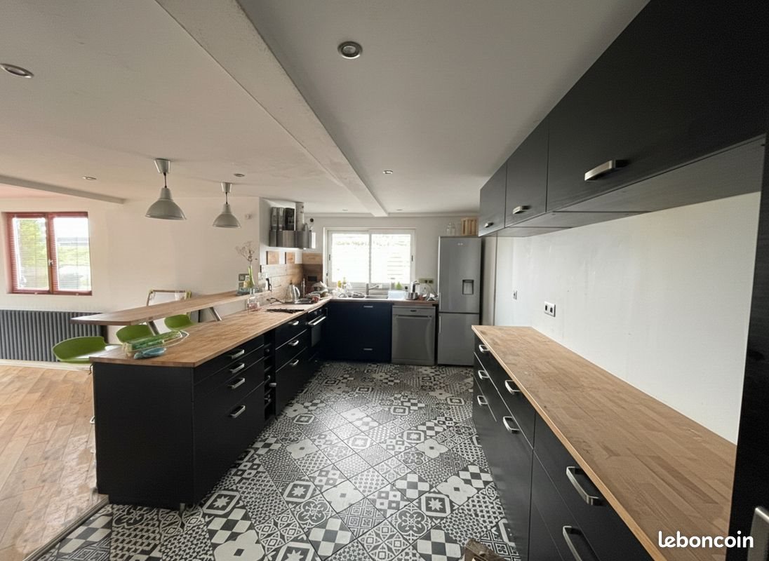 Maison à louer, 105m², Bon-Encontre