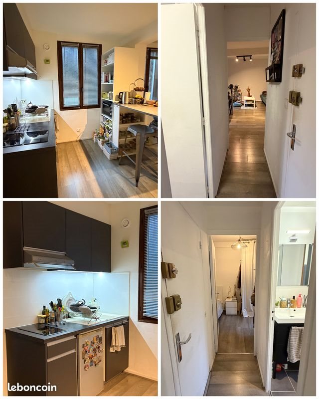 Appartement à louer, 34m², Rouen