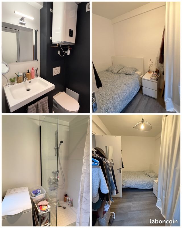 Appartement à louer, 34m², Rouen