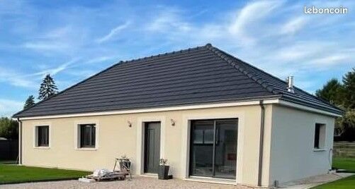 Maison à vendre, 109m², Sombernon