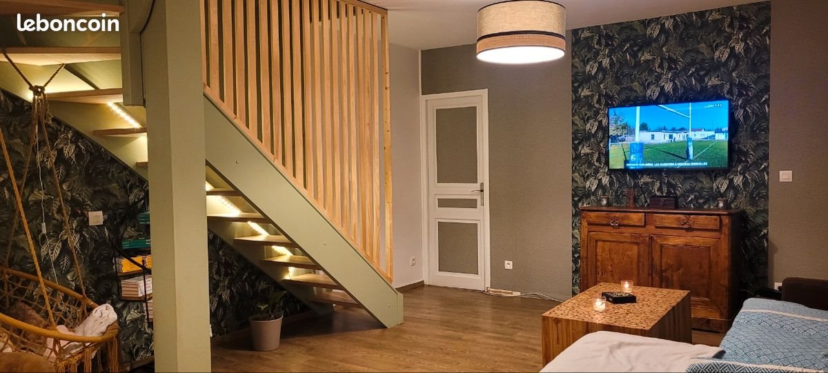 Maison à louer, 140m², Romans-sur-Isère