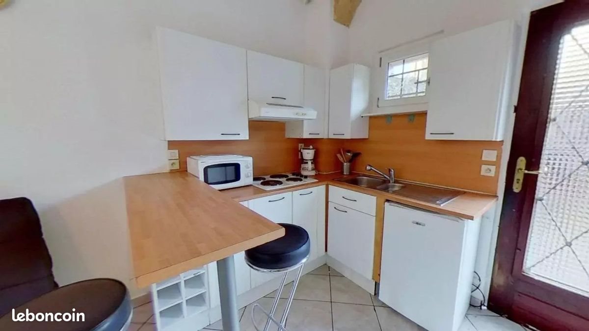 Appartement à louer, 18m², Saint-Didier-au-Mont-d'Or