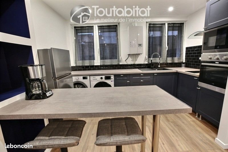 Appartement à louer, 50m², Charleville-Mézières