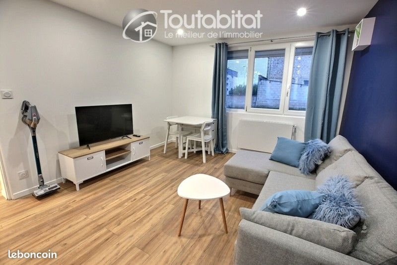 Appartement à louer, 50m², Charleville-Mézières