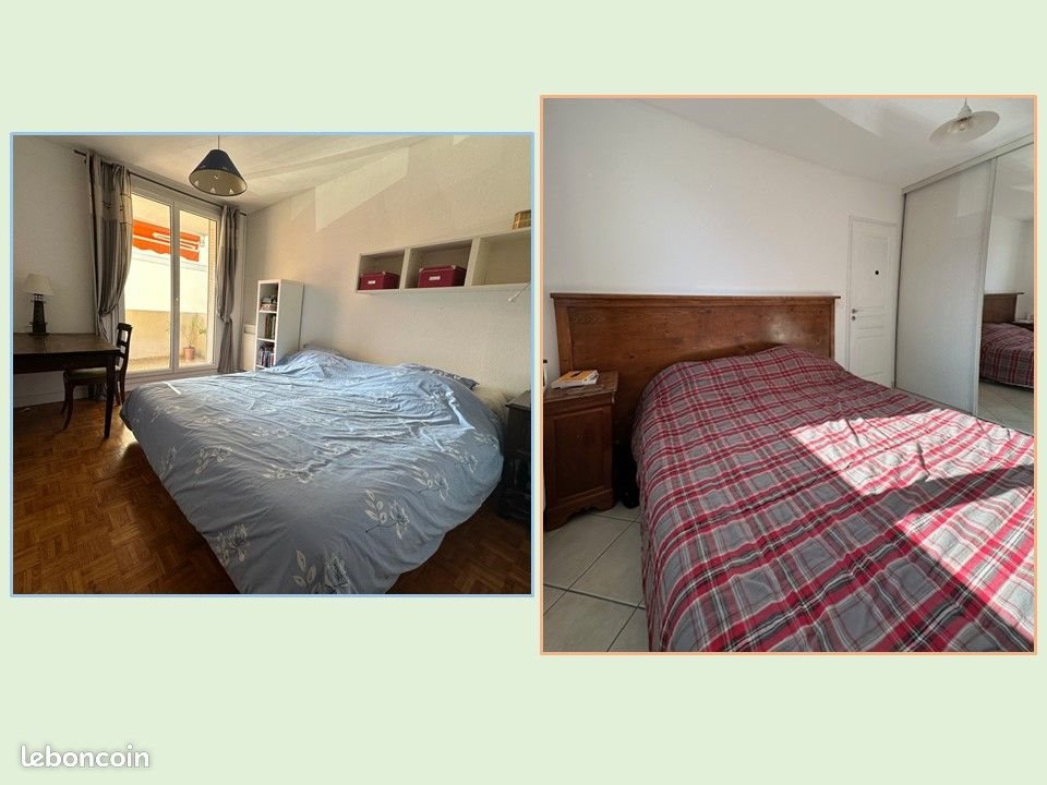 Appartement à vendre, 70m², Grenoble