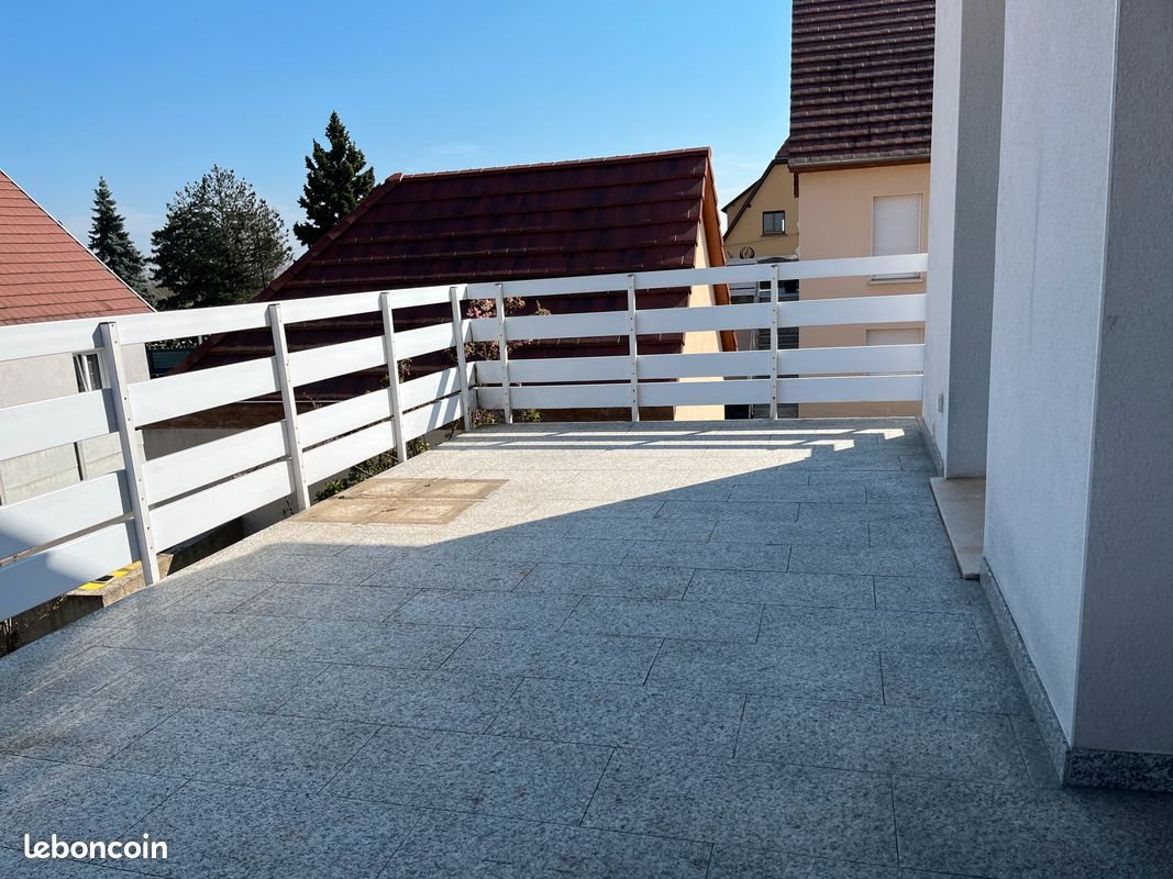 Appartement à louer, 118m², Gertwiller