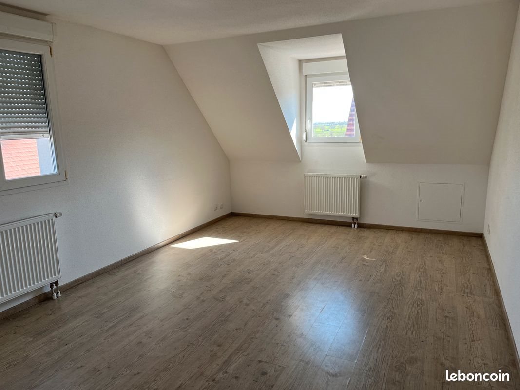 Appartement à louer, 118m², Gertwiller