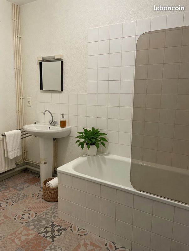 Appartement à louer, 39m², Roanne