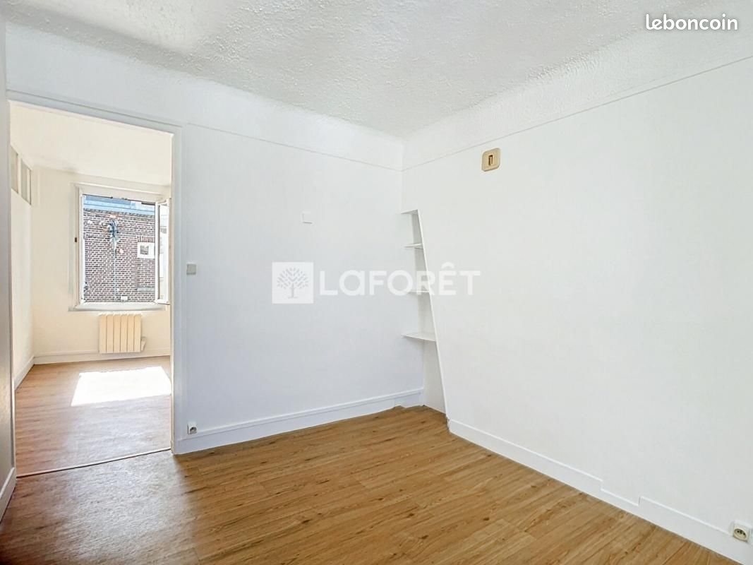 Appartement à louer, 28m², Rouen