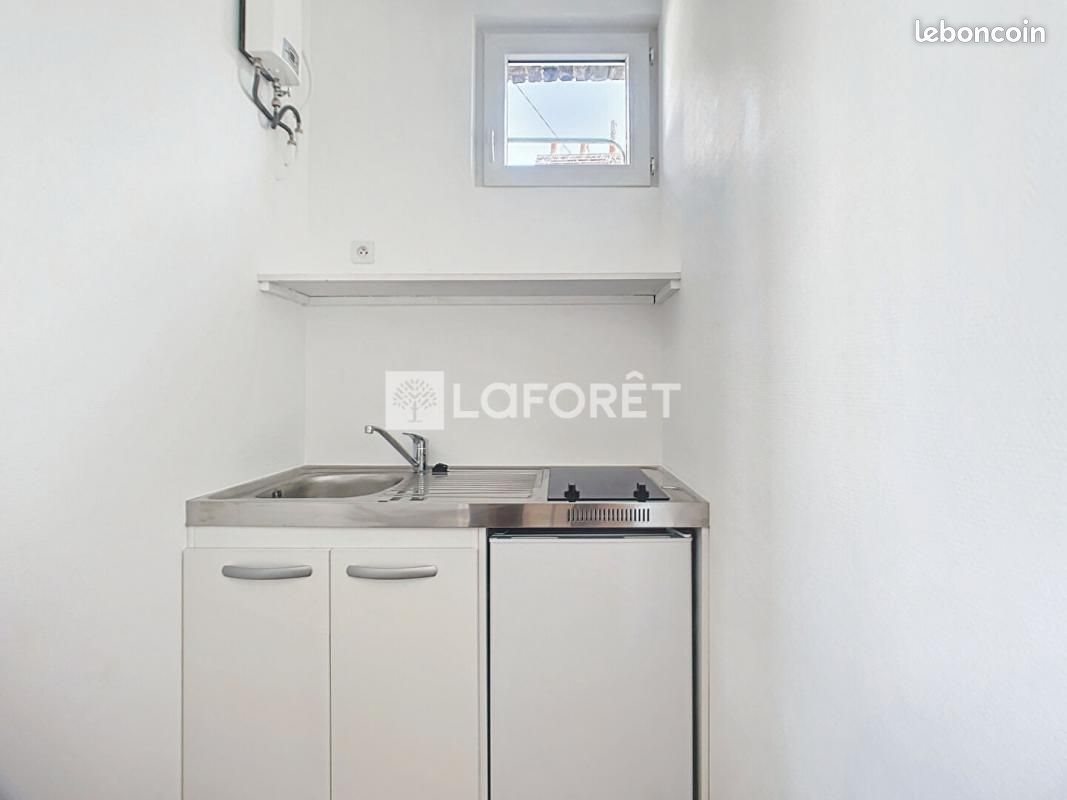 Appartement à louer, 28m², Rouen