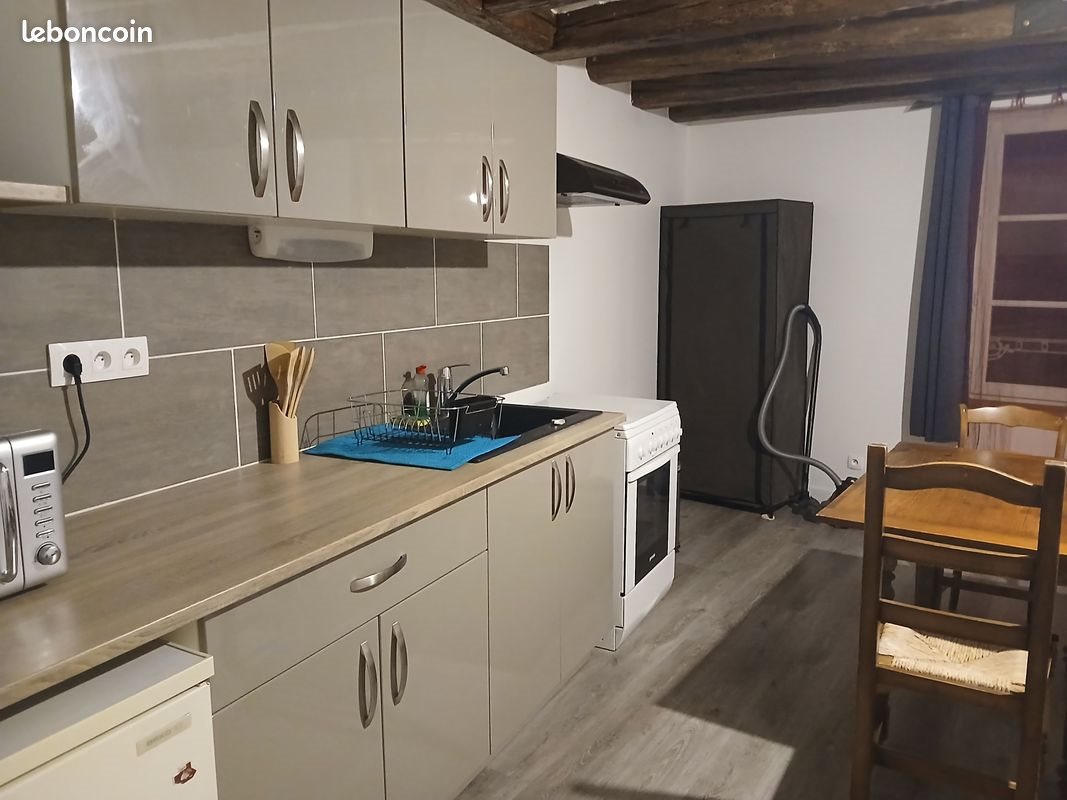 Appartement à louer, 37m², Chinon