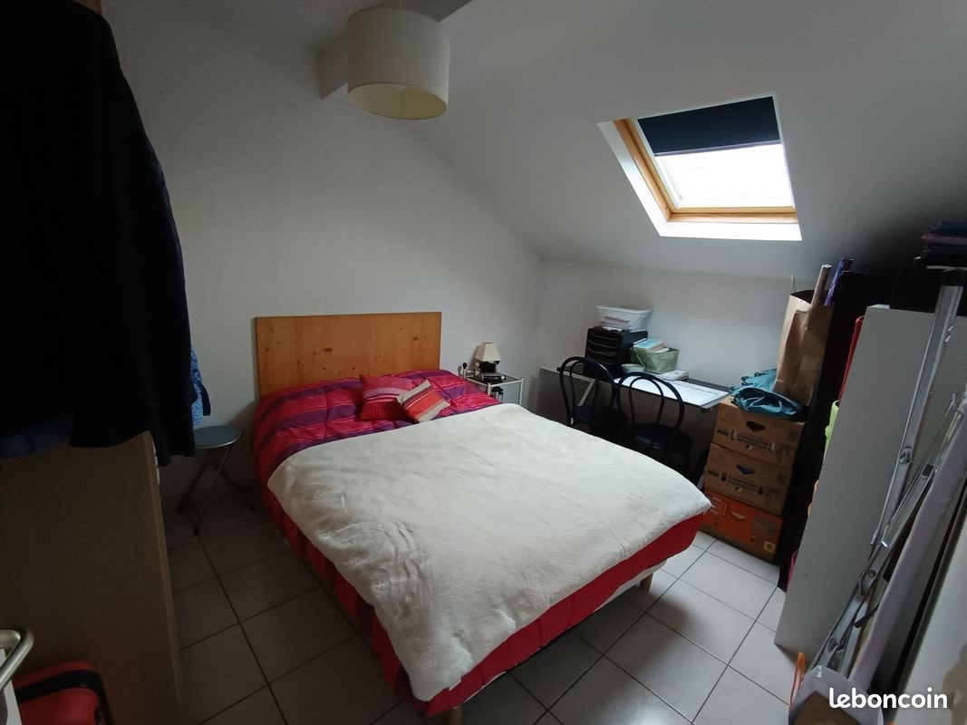 Appartement à louer, 23m², Angers