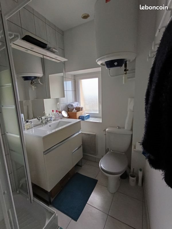 Appartement à louer, 23m², Angers