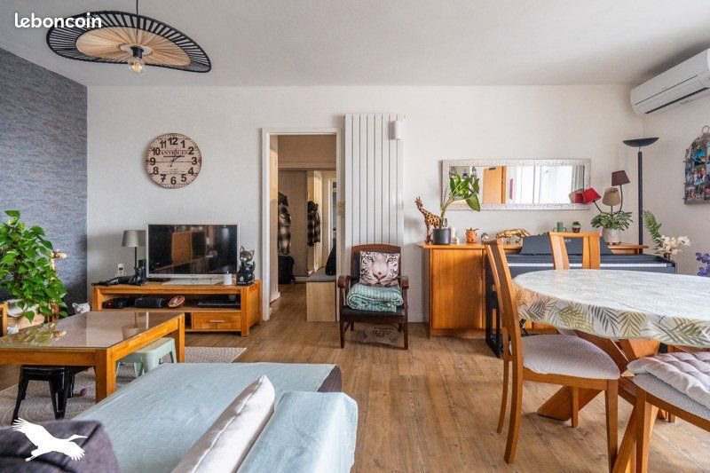 Appartement à vendre, 70m², Bordeaux