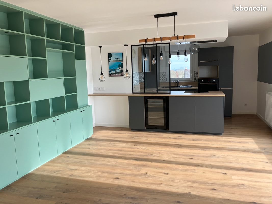 Appartement à vendre, 89m², Chartres-de-Bretagne
