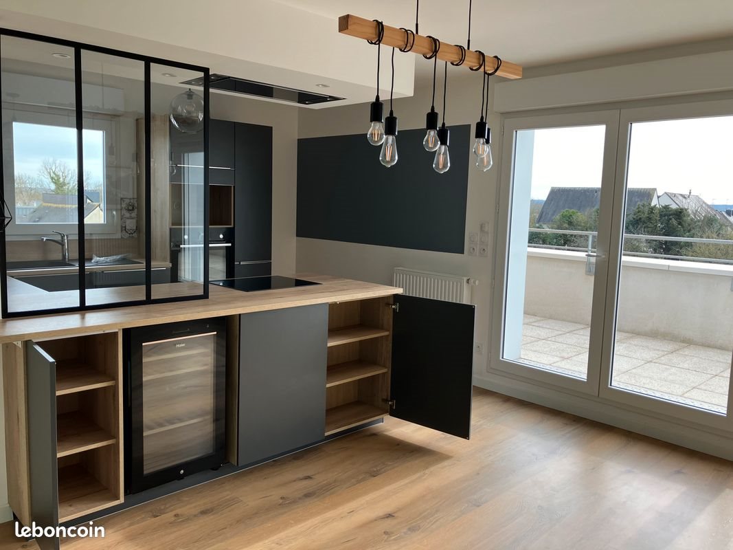 Appartement à vendre, 89m², Chartres-de-Bretagne