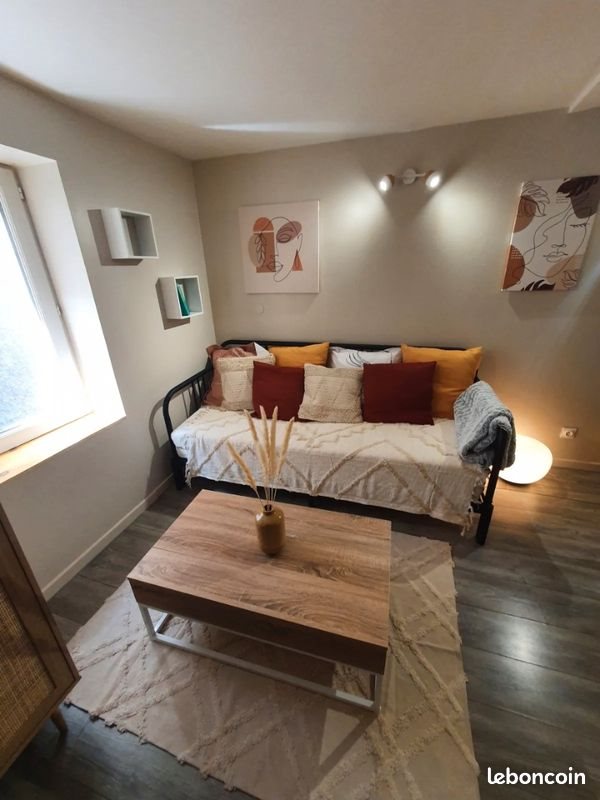 Appartement à louer, 16m², Clermont-Ferrand