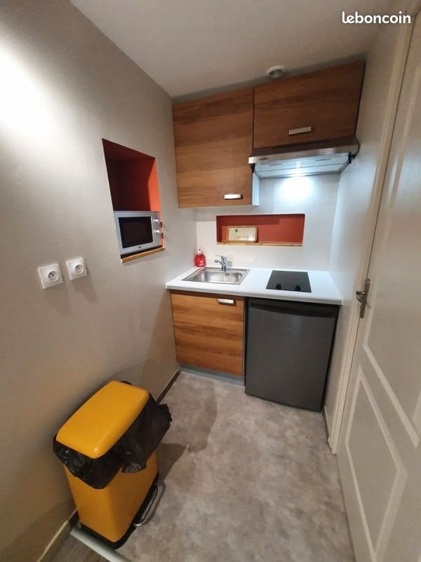 Appartement à louer, 16m², Clermont-Ferrand