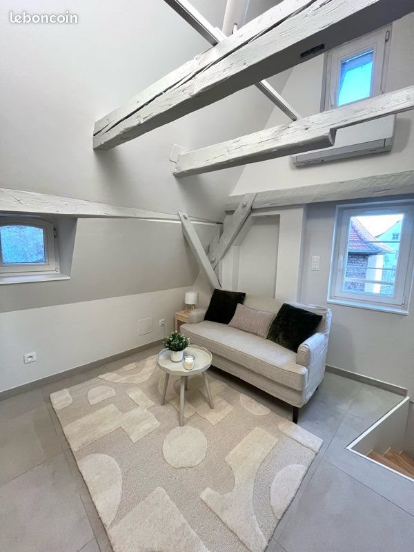 Appartement à louer, 25m², Strasbourg