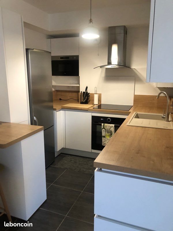 Appartement à louer, 62m², Saint-Leu-la-Forêt