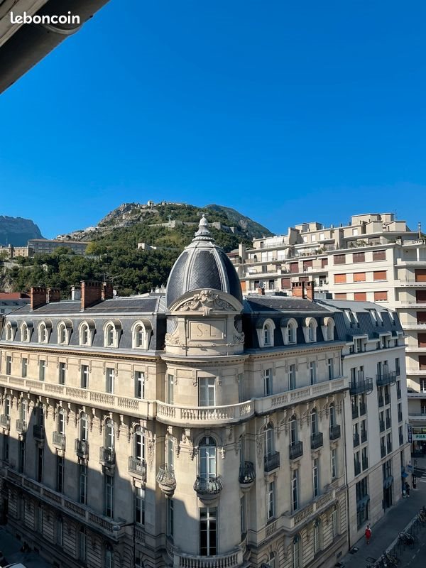 Appartement à louer, 29m², Grenoble