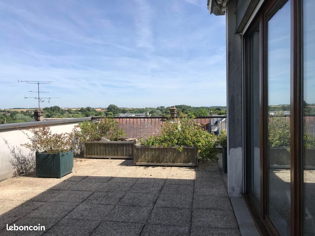 Appartement à louer, 87m², Issoudun