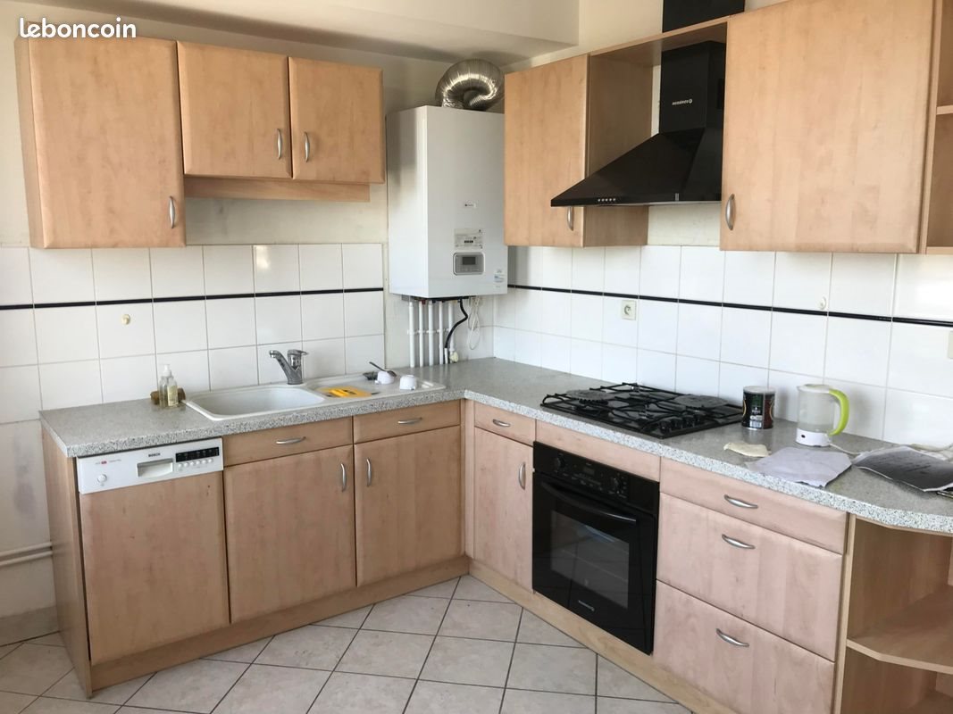 Appartement à louer, 87m², Issoudun