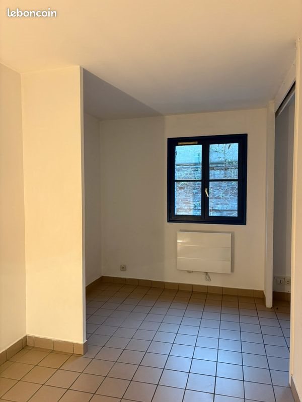 Appartement à louer, 30m², Amiens