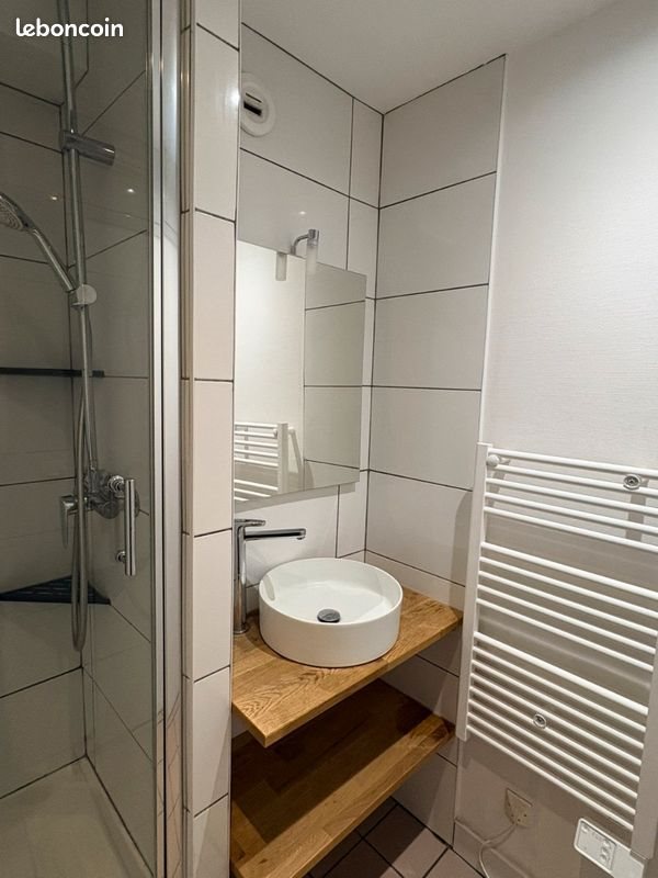 Appartement à louer, 30m², Amiens