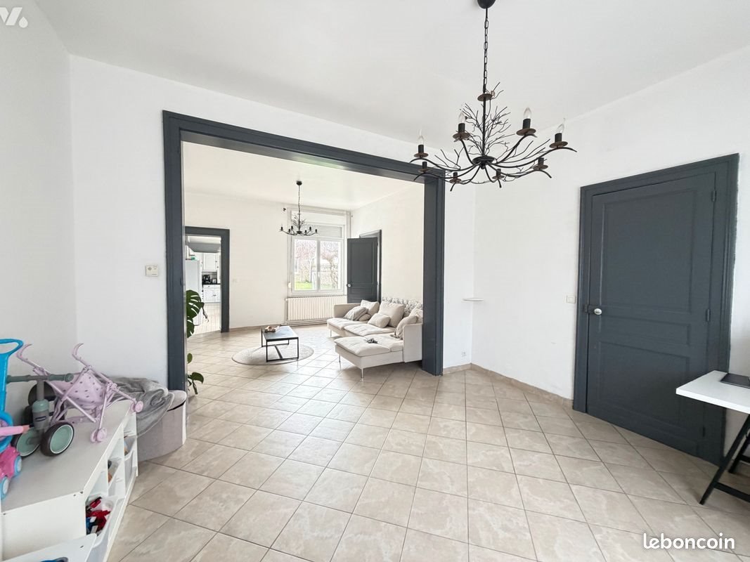 Maison à vendre, 167m², Caudry