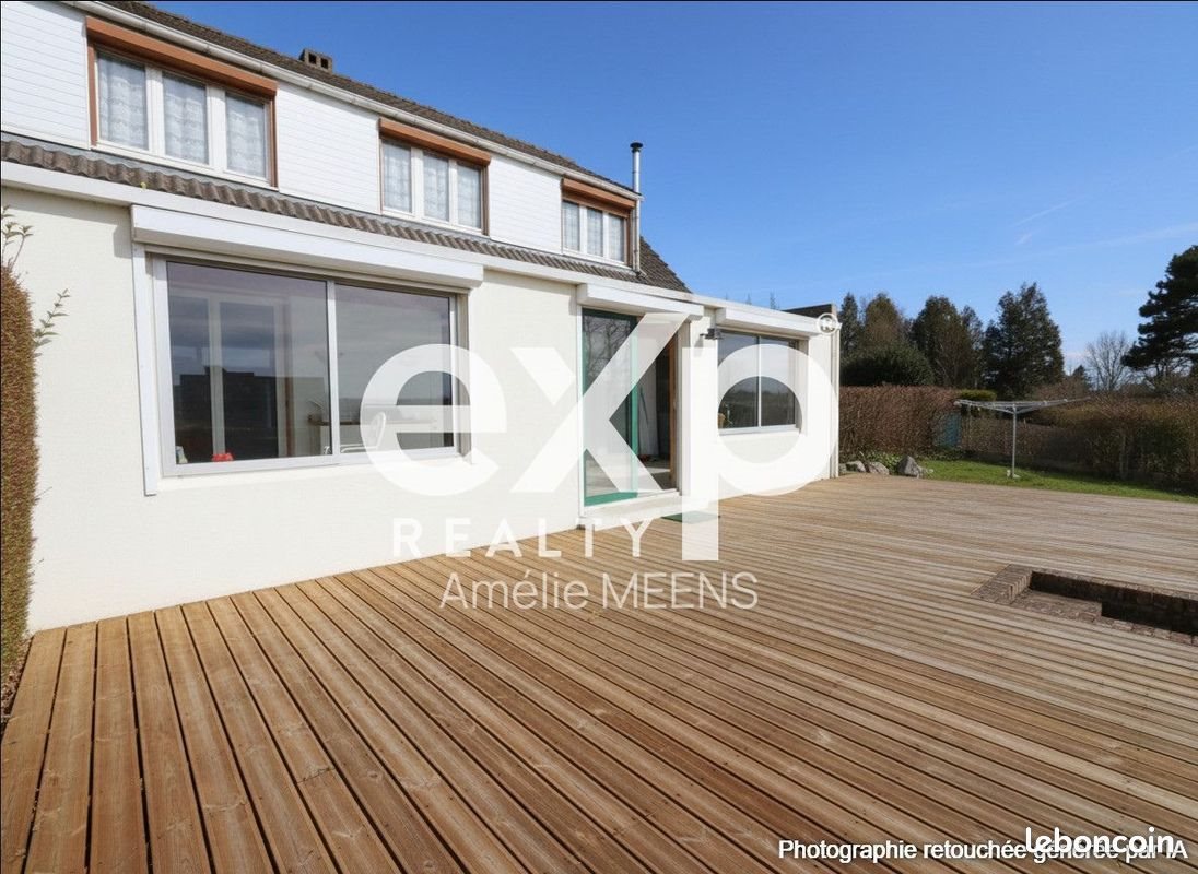 Maison à vendre, 123m², Wormhout
