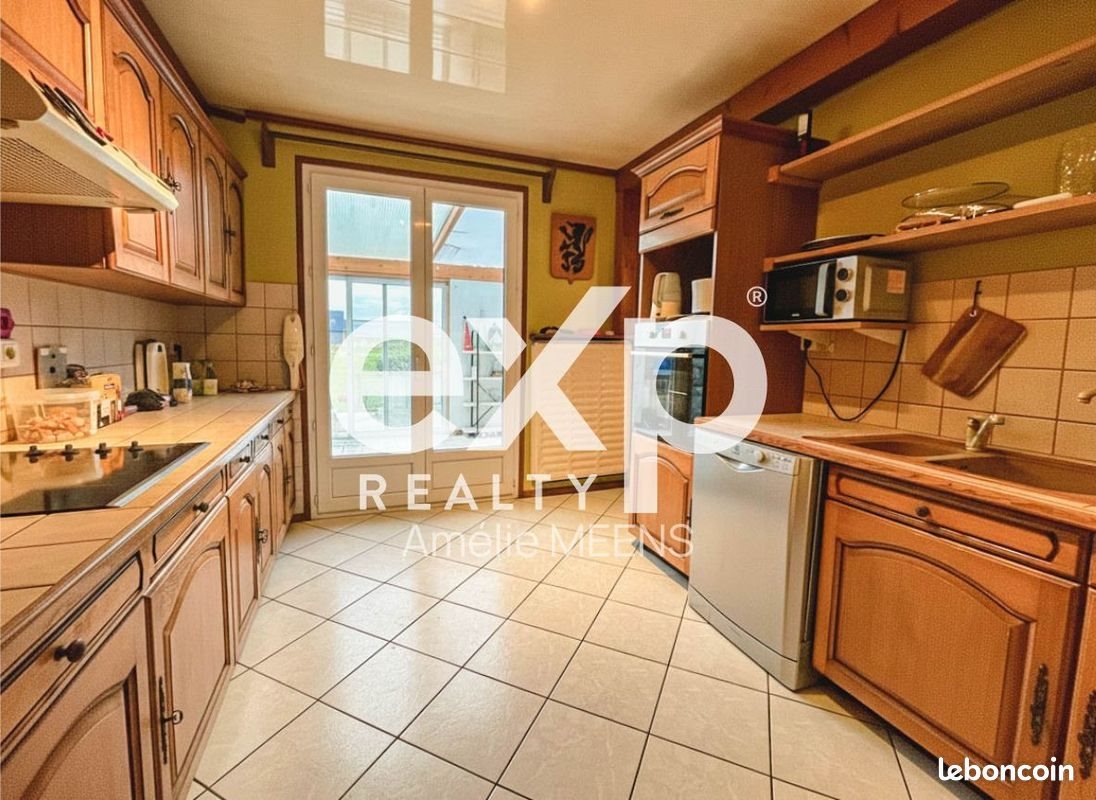 Maison à vendre, 123m², Wormhout