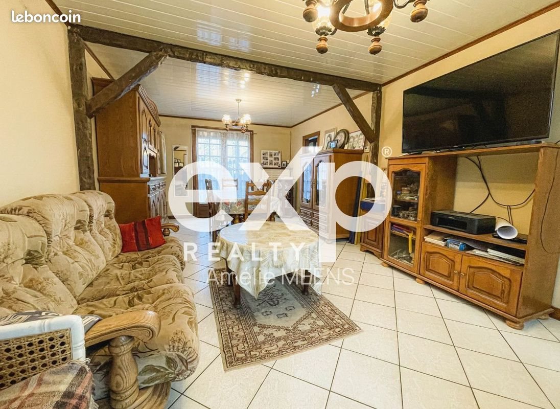 Maison à vendre, 123m², Wormhout