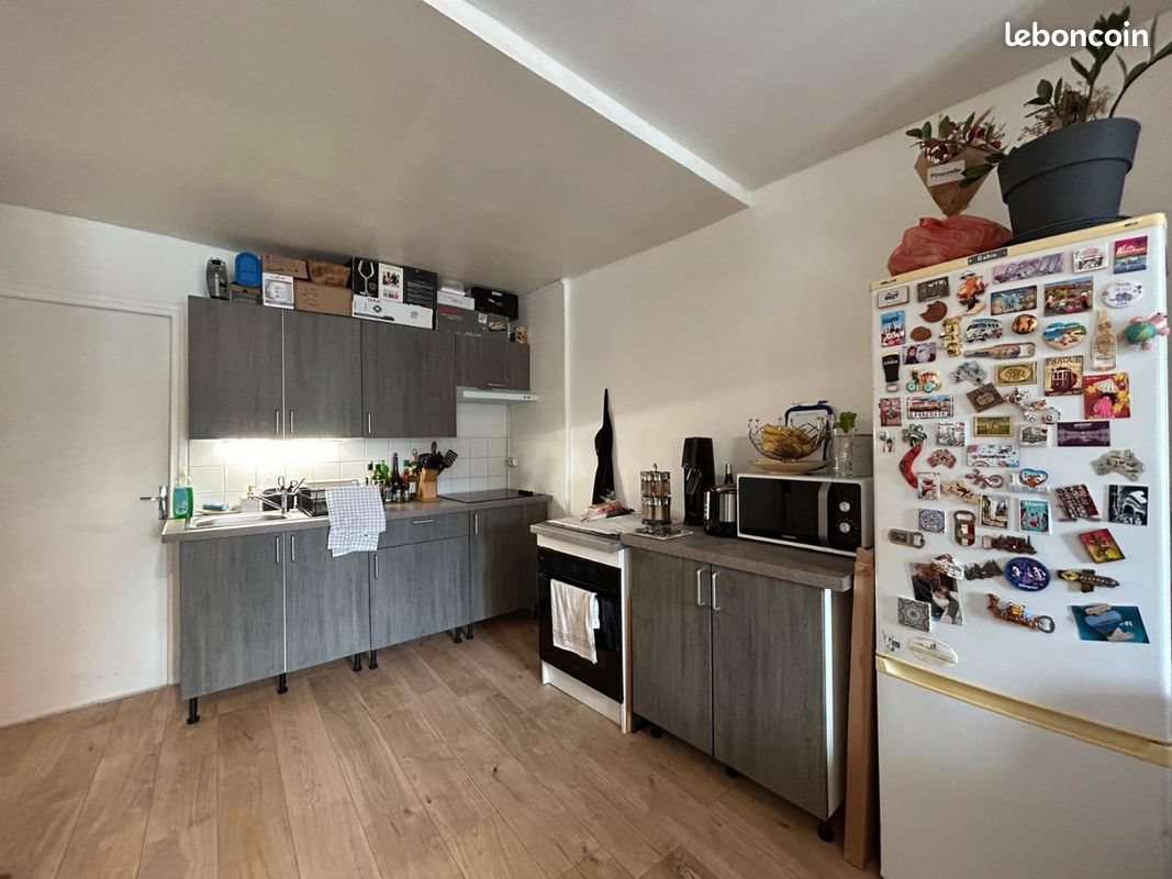 Appartement à louer, 49m², Clermont-Ferrand