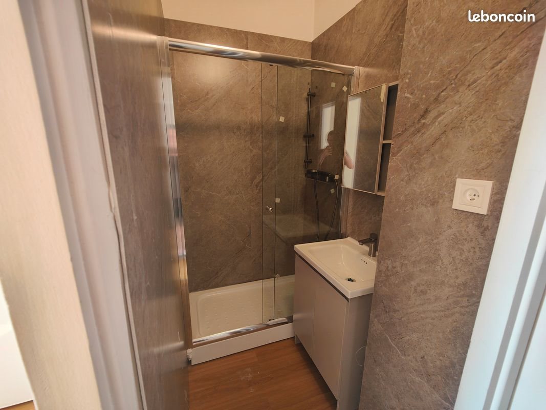 Appartement à louer, 20m², Clermont-Ferrand