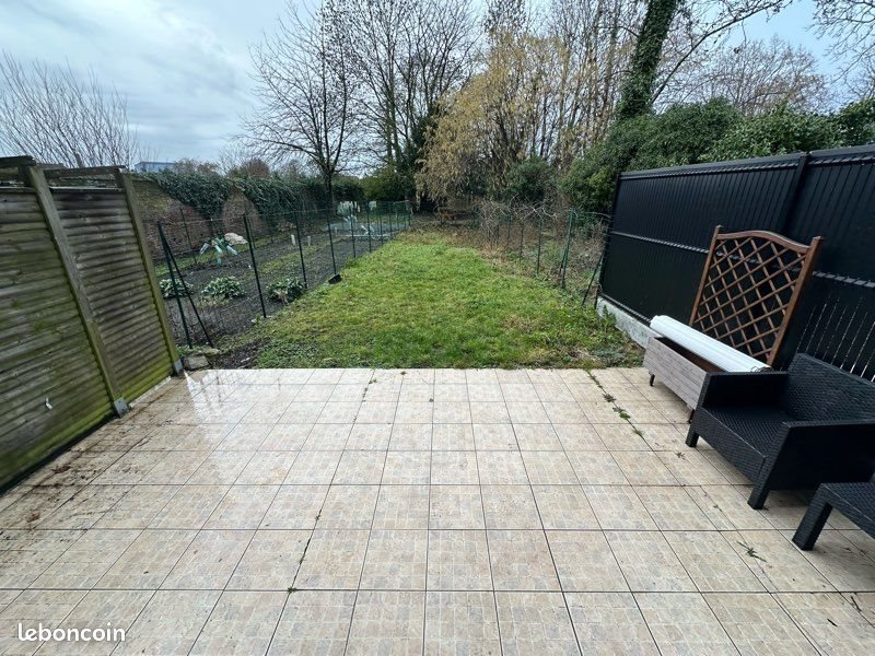 Appartement à louer, 48m², Somain