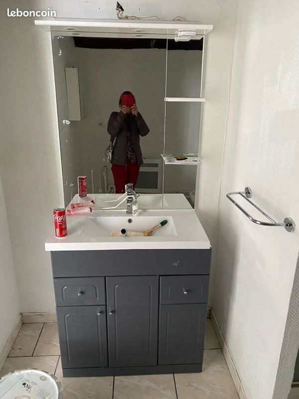 Appartement à louer, 48m², Somain