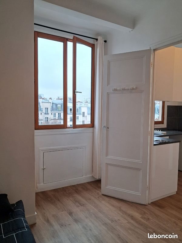 Appartement à louer, 22m², Paris 14ème