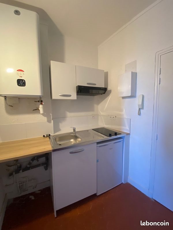 Appartement à louer, 22m², La Farlède