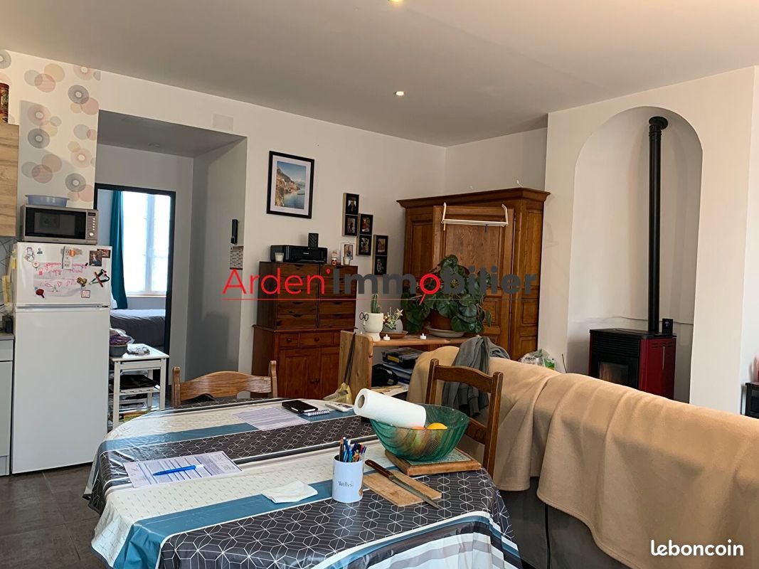 Appartement à vendre, 63m², Rethel