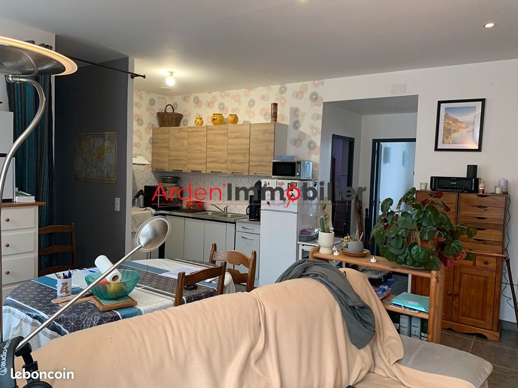 Appartement à vendre, 63m², Rethel