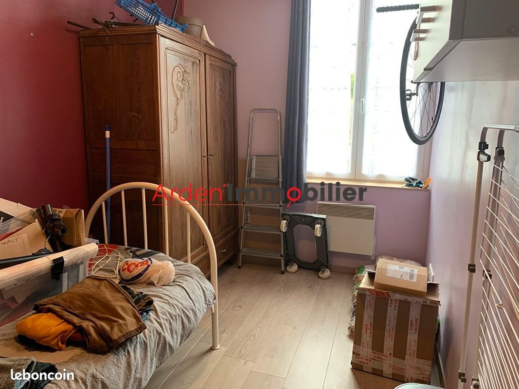 Appartement à vendre, 63m², Rethel