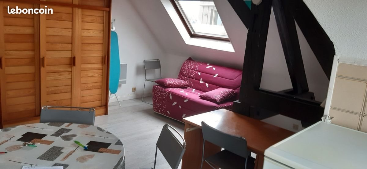 Appartement à louer, 27m², Metz