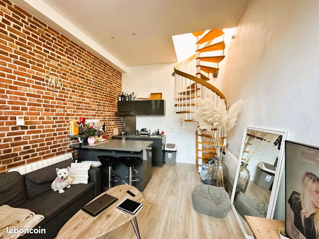Appartement à vendre, 73m², Lille